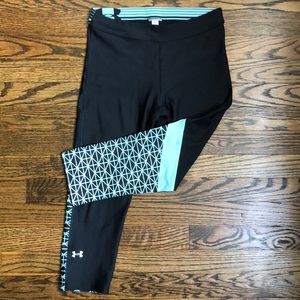 Under Armour cropped legging